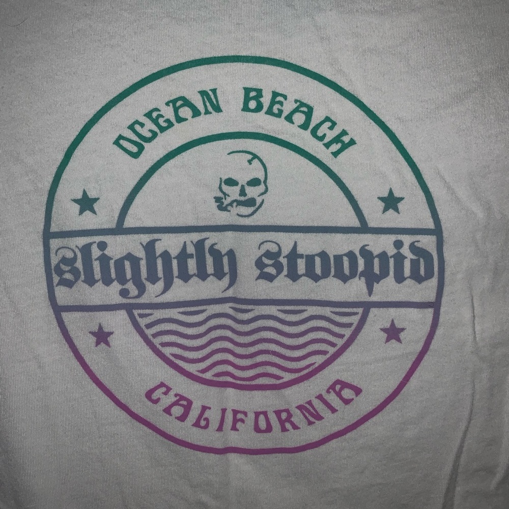 Slightly Stoopid Band T-Shirt